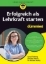 Buchcover und Innenansicht für das Buch: Erfolgreich als Lehrkraft starten für Dummies