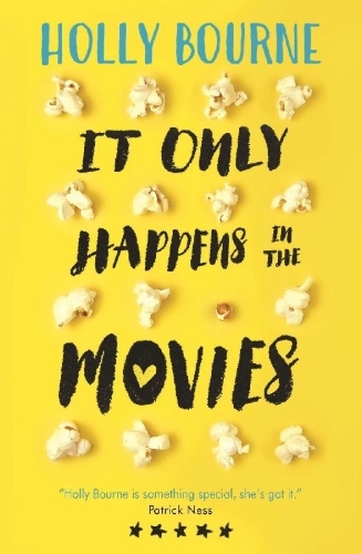 Buchcover und Innenansicht für das Buch: It Only Happens in the Movies