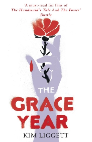Buchcover und Innenansicht für das Buch: The Grace Year