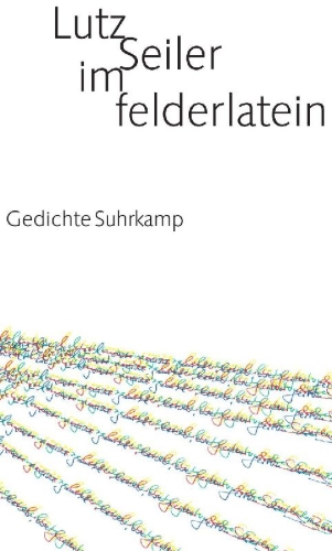 Buchcover und Innenansicht für das Buch: im felderlatein