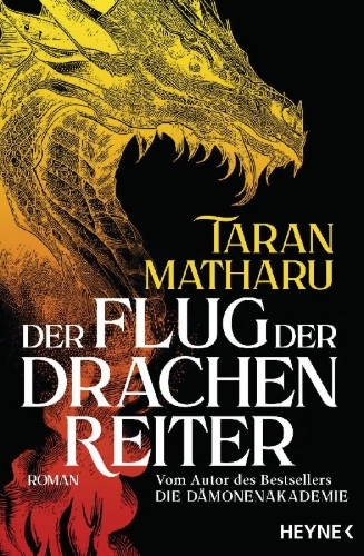Buchcover und Innenansicht für das Buch: Dragon Rider