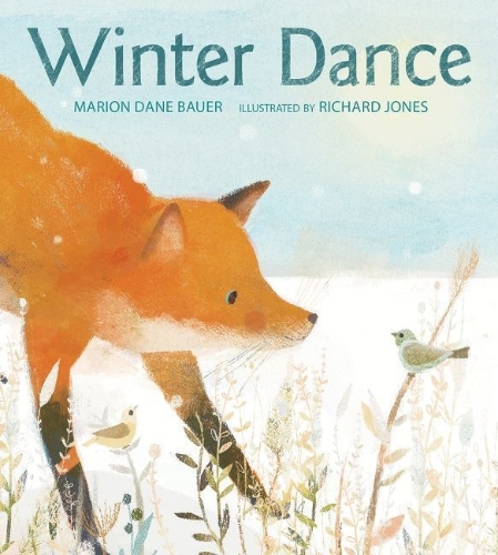 Buchcover und Innenansicht für das Buch: Winter Dance