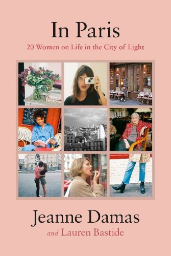 Buchcover und Innenansicht für das Buch: In Paris