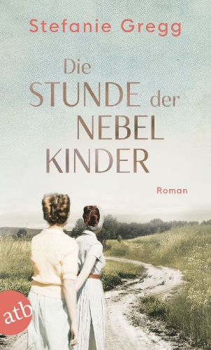 Buchcover und Innenansicht für das Buch: Die Stunde der Nebelkinder