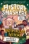 Buchcover und Innenansicht für das Buch: History Smashers: The Underground Railroad