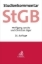 Buchcover und Innenansicht für das Buch: Strafgesetzbuch. StGB