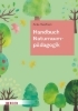 Buchcover und Innenansicht für das Buch: Handbuch Naturraumpädagogik