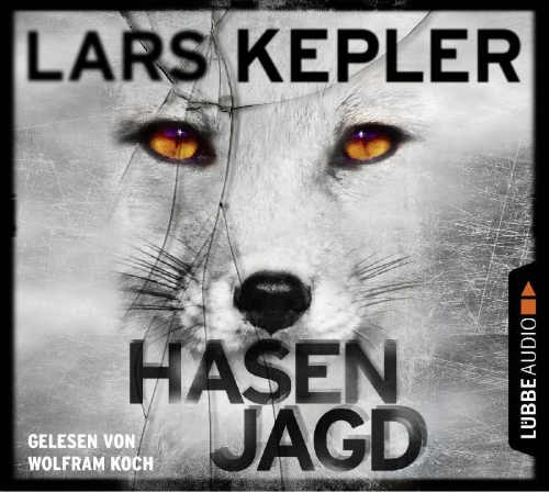 Buchcover und Innenansicht für das Buch: Kaninjägaren