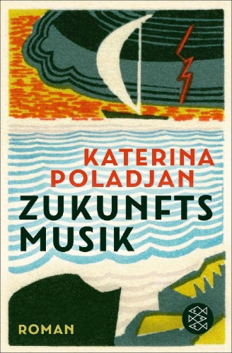 Buchcover und Innenansicht für das Buch: Zukunftsmusik