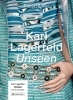 Buchcover und Innenansicht für das Buch: KARL LAGERFELD UNSEEN: THE CHANEL YEARS