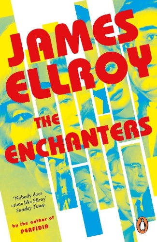 Buchcover und Innenansicht für das Buch: The Enchanters