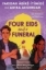 Buchcover und Innenansicht für das Buch: Four Eids and a Funeral