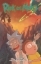 Buchcover und Innenansicht für das Buch: Rick and Morty 16-20