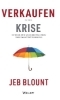 Buchcover und Innenansicht für das Buch: Verkaufen in der Krise
