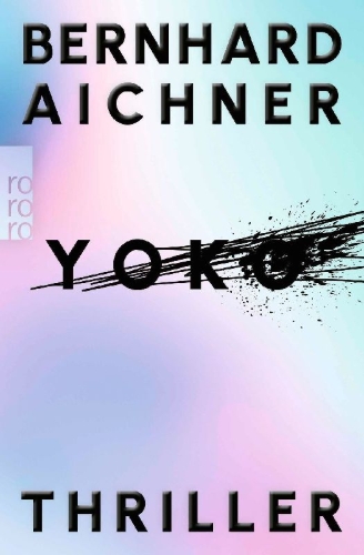 Buchcover und Innenansicht für das Buch: Yoko