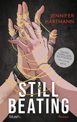 Buchcover und Innenansicht für das Buch: Still Beating