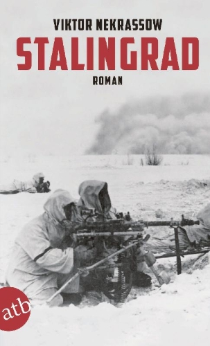 Buchcover und Innenansicht für das Buch: Stalingrad