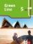 Buchcover und Innenansicht für das Buch: Green Line 5 G9. Schulbuch (flexibler Einband) Klasse 9