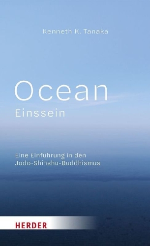 Buchcover und Innenansicht für das Buch: Ocean. Einssein