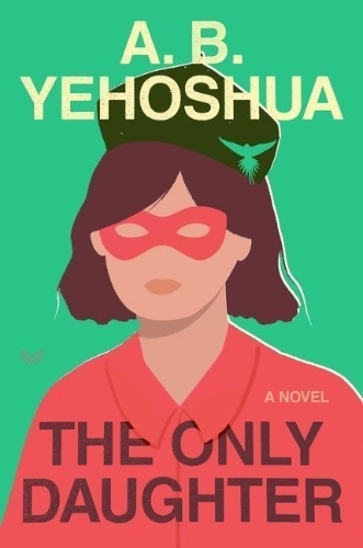Buchcover und Innenansicht für das Buch: The Only Daughter