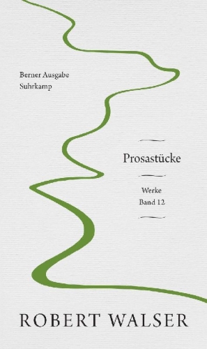 Buchcover und Innenansicht für das Buch: Werke. Berner Ausgabe