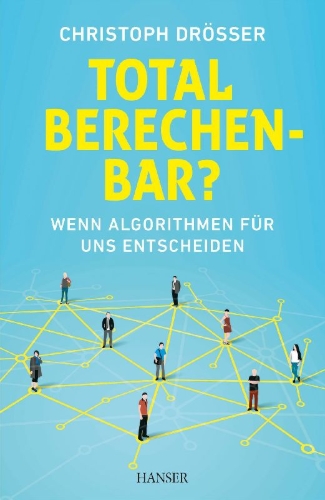 Buchcover und Innenansicht für das Buch: Total berechenbar?