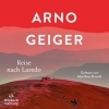 Buchcover und Innenansicht für das Buch: Reise nach Laredo