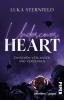 Buchcover und Innenansicht für das Buch: Undercover Heart