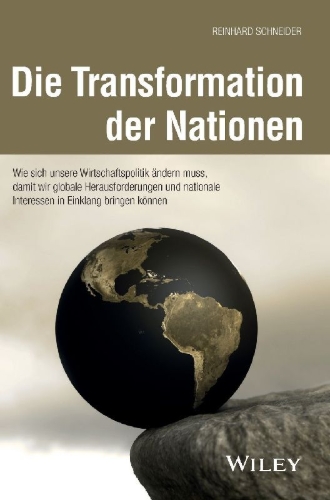 Buchcover und Innenansicht für das Buch: Die Transformation der Nationen