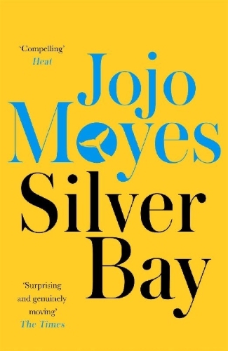 Buchcover und Innenansicht für das Buch: Silver Bay