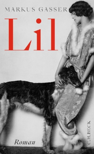 Buchcover und Innenansicht für das Buch: Lil