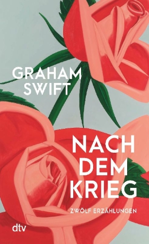 Buchcover und Innenansicht für das Buch: Twelve Post-War Tales