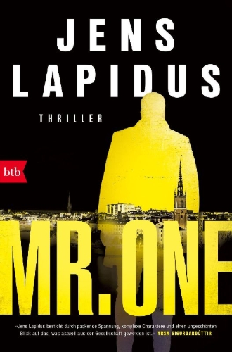 Buchcover und Innenansicht für das Buch: Mr. One (Il Mr Ett)