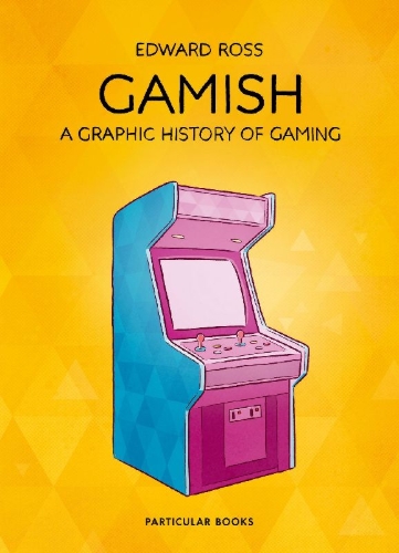 Buchcover und Innenansicht für das Buch: Gamish