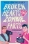 Buchcover und Innenansicht für das Buch: Broken Hearts & Zombie Parts