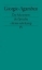 Buchcover und Innenansicht für das Buch: Il sacramento del linguaggio