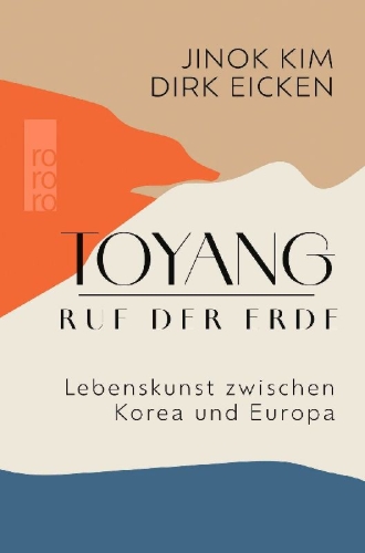 Buchcover und Innenansicht für das Buch: Toyang - Ruf der Erde