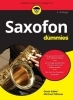 Buchcover und Innenansicht für das Buch: Saxofon für Dummies