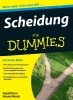 Buchcover und Innenansicht für das Buch: Scheidung für Dummies