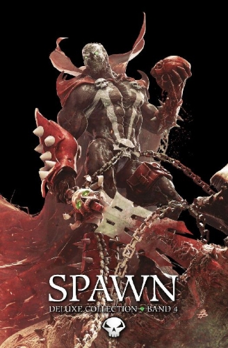 Buchcover und Innenansicht für das Buch: Spawn #326-#340