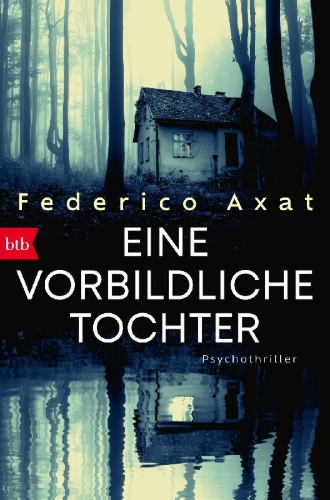 Buchcover und Innenansicht für das Buch: LA HIJA EXJEMPLAR