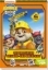 Buchcover und Innenansicht für das Buch: Rubble & Crew: Superstarker Sticker- und Malspaß