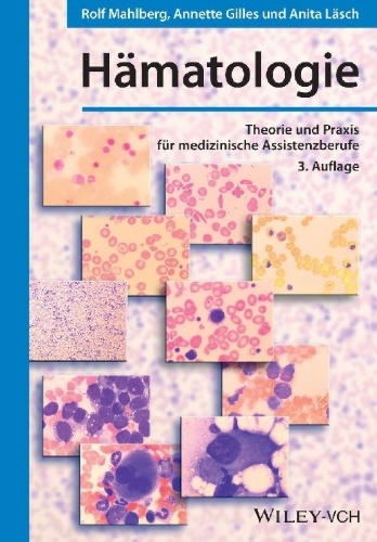 Buchcover und Innenansicht für das Buch: Hämatologie
