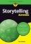 Buchcover und Innenansicht für das Buch: Storytelling für Dummies