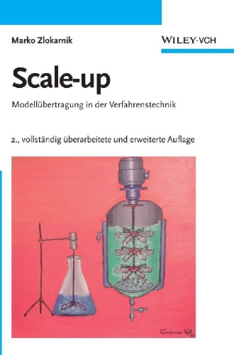 Buchcover und Innenansicht für das Buch: Scale-up