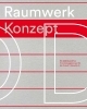 Buchcover und Innenansicht für das Buch: Raumwerk D