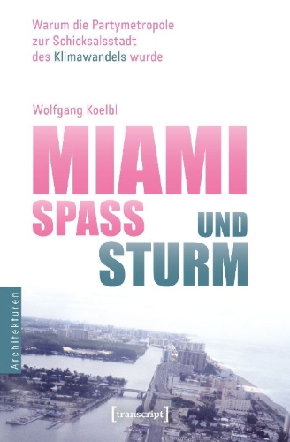 Buchcover und Innenansicht für das Buch: Miami - Spaß und Sturm