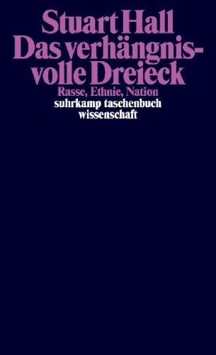Buchcover und Innenansicht für das Buch: The Fateful Triangle. Race, Ethnicity, Nation