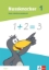 Buchcover und Innenansicht für das Buch: Nussknacker 1. Mein Mathematikbuch Klasse 1. Ausgabe Bayern