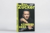Buchcover und Innenansicht für das Buch: Kämpferherz